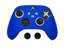 СИЛИКОНОВЫЙ КОРПУС НАКЛАДКА XBOX SERIES X S +2 GRIP