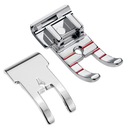 Лапка для лоскутного шитья к машине Łucznik Singer Juk.