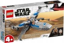 LEGO STAR WARS 75297 X-WING RESISTANCE BRICKS