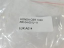 MIRRORS KIT HONDA CBR 1000 RR 04-05 U-11  photo 7