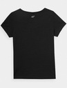 4F Dámske tričko Basic Bavlnené tričko veľ. M Značka 4F
