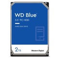Dysk twardy WD Blue 2TB 3,5 256MB SATAIII 5400 RPM Model WD20EARZ