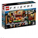 LEGO Ideas Friends Центральный перк 21319