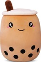 плюшевая игрушка-талисман Bubble Tea 30см