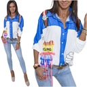 ZJAWISKOWA WIOSENNA KOSZULA PARTY! WZ.3 L