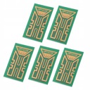 УСИЛИТЕЛЬ СИГНАЛА МОБИЛЬНОГО ТЕЛЕФОНА 5 ШТ.