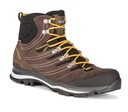 Buty Męskie Aku Alterra Gore-Tex brown/ochre - 46