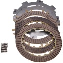 ДИСКИ СЦЕПЛЕНИЯ CLUTCH QUAD ATV 110 125 АВТОМАТИЧЕСКИЙ