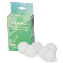 МЯЧИ ДЛЯ НАСТОЛЬНОГО ТЕННИСА ДЛЯ ПИНГ-ПОНГА ENERO 6ШТ БЕЛЫЕ