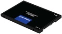 SSD disk CX400 512GB SATA3 550/490 MB/s GOODRAM POĽSKÝ PRODUCENT 36mc Kapacita disku 512GB
