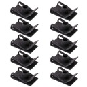 10X CLAMP HOLDERS ASSEMBLY FOR VW AUDI SEAT SKODA 