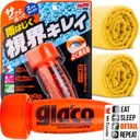 SOFT99 GLACO ROLL ON INVISIBLE LIQUID WIPPER DURABLE 75 МЛ