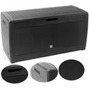 GARDEN BOX 290L BOXE RATO PLUS АНТРАЦИТ