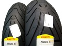 ШИНЫ PIRELLI ANGEL ST 120/70ZR17 180/55ZR17 2023 г.