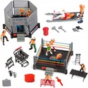 ИГРУШКА-ФИГУРКА WWE WRESTLING RING SMACK