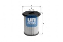 FILTRE CARBURANTS UFI (OEM QUALITY) INSERT OPEL (GM)/Nphoto 12