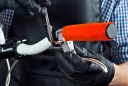 ЧЕРНЫЕ нитриловые перчатки MAMBA THICK XL 100 шт.