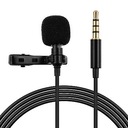 ПРОФЕССИОНАЛЬНЫЙ ПРИВЯЗНОЙ МИКРОФОН С ЗАЖИМОМ