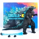 2021 film Godzilla vs King Kong PVC hračka Značka inna