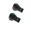 AUDI A3 8P PDC CAPTEURS STATIONNEMENT PDC 2 PIÈCES PHANTOM NOIR Z9Y 1S0919275photo 12