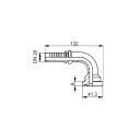 ЗАКРІПКА KATOWE SFS-90 3/4″ DN20 1SN 2SN 4SN + УЩІЛЬНЮВАЧ  фото 5