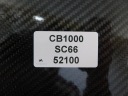 HONDA CB 1000 SC60 ЗАХИСТ ЗАЖИМ LEOVINCE  (13429137751) фото min 8