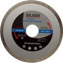 АЛМАЗНЫЙ ДИСК 115 x 22,2 x 5 мм СЕРЕБРЯНЫЙ ГЛАДКИЙ