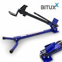 Дровокол Bituxx, механический дровокол с ножной педалью
