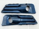 REJILLAS DE PARAGOLPES AUDI A4 B9 ALLROAD 8W0807681Q / 8W0807682Q 