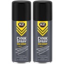 K2 АНТИКОРРОЗИОННЫЙ ЦИНКОВЫЙ СПРЕЙ 800МЛ