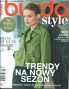 Burda Style 9/2024 TRENDY NA NOWY SEZON, Moda lat 50, DŻINS DE LUXE