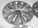 TAPACUBOS ORIGINAL VW GOLF VI VII CADDY 3 3 TOURAN I II 15 