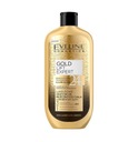 Eveline Gold Luxusné výživné telové mlieko s čiastočkami zlata