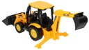 traktor rýpadlo v tienidle 40cm | 64548 Certifikáty, posudky, schválenia CE EN 71