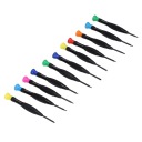 11PCS SRUBOKRETNY DOKADNY MAGNÉTIQUE KIT OUTILS VERS RÉPARATION QAphoto 13