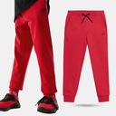 СПОРТИВНЫЕ БРЮКИ ДЛЯ МАЛЬЧИКОВ 4F СПОРТИВНЫЕ БРЮКИ ДЛЯ МЛАДШИХ ДЕТЕЙ, ХЛОПОК AW23M411