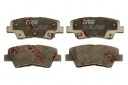 PLAQUETTES FREIN HYUNDAI I30 13- ARRIÈREphoto 14