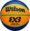 WILSON 3x3 FIBA ​​JUNIOR РЕПЛИКА БАСКЕТБОЛА ВЫХОДА