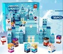 Minecraft Magnetic Blocks Winter установлена ​​для ребенка