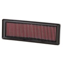 FILTRO AIRE K&N FIAT GRANDE PUNTO/ 500 33 