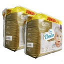 ПОДГУЗНИКИ DADA EXTRA CARE 5 JUMBO JUNIOR 136 ШТ.