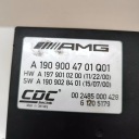 MODULE PENDANTS PNEUAATYCZNEGO MERCEDES-BENZ AMG GT (C190) A1909004701  photo 6