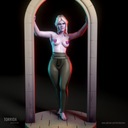 Статуэтка 35 мм - Минтара - Baldur's Gate 3 - Pinup / NSFW