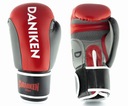 Rękawice bokserskie TREX 5116/BK/R [Waga: 16oz]