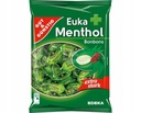 Cukierki Euka Menthol Edeka 300 g