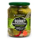 Ogórki konserwowe kartuskie BIO 670g