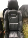 СИДІННЯ PELNA ШКІРА VOLVO V40 R-DESIGN 12-18R WAWA  фото 8