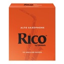 Трость для саксофона Rico 2,5 RJA1025