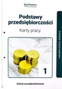 PODSTAWY PRZEDSIĘBIORCZOŚCI. KARTY PRACY UCZNIA LI