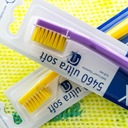 Набор зубных щеток Curaprox CS 5460 /2 шт + Морана/СИРЕНЬ/Направляющая.